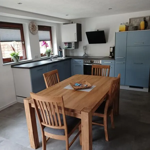 Ferienwohnung in der Grünheck, מלון בErlenbach