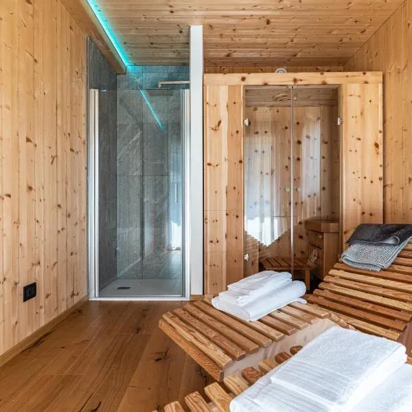 Ciasa Fatati, hotel v destinaci Pinzolo