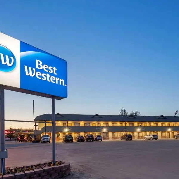 Best Western King Salmon Inn, hotel v destinaci Soldotna