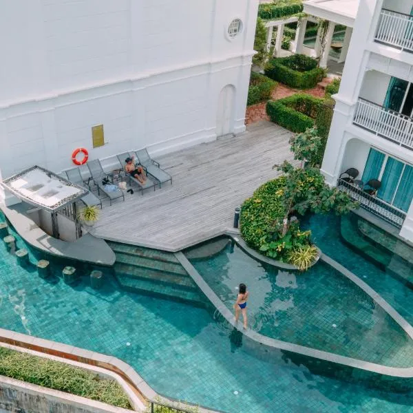Marina Gallery Resort-KACHA-Kalim Bay - SHA Plus, готель на Патонг Біч