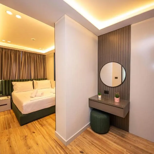 Hotel Lili-1, hotel v destinaci Sarandë