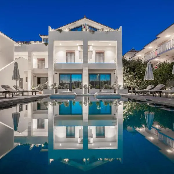 Dannas Boutique Hotel & Suites, מלון בטסיליבי