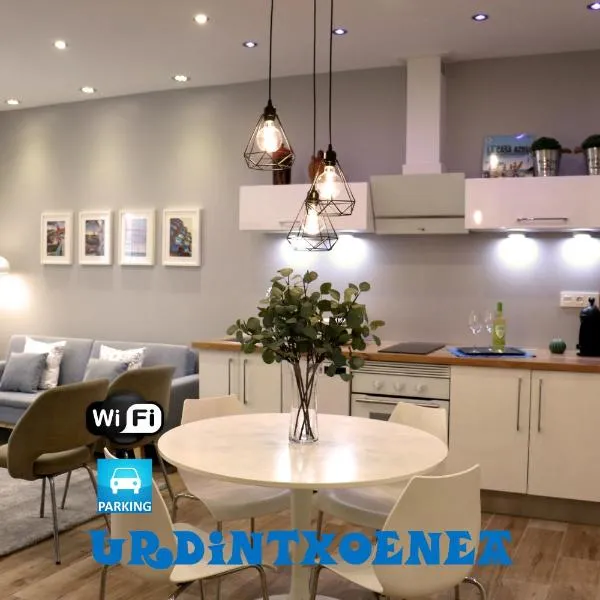 Urdintxoenea (Bilbao - Casco Viejo - Nuevo - Parking opc. - WIFI), hotel en Bilbao