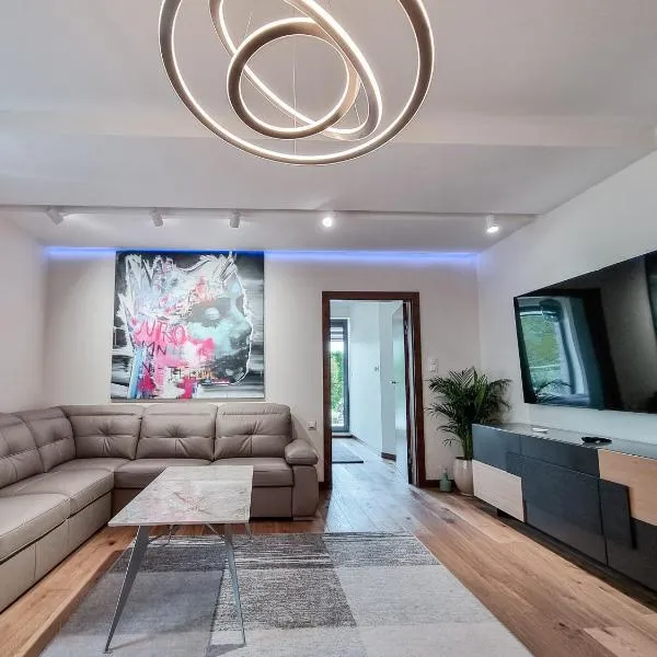 Apartament VIP CENTRUM, hotel v destinaci Mrągowo