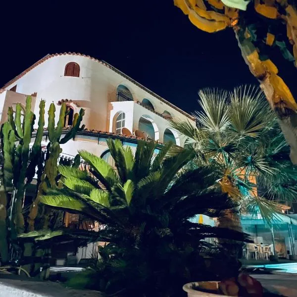 Manca Residence: Marina di Palma'da bir otel