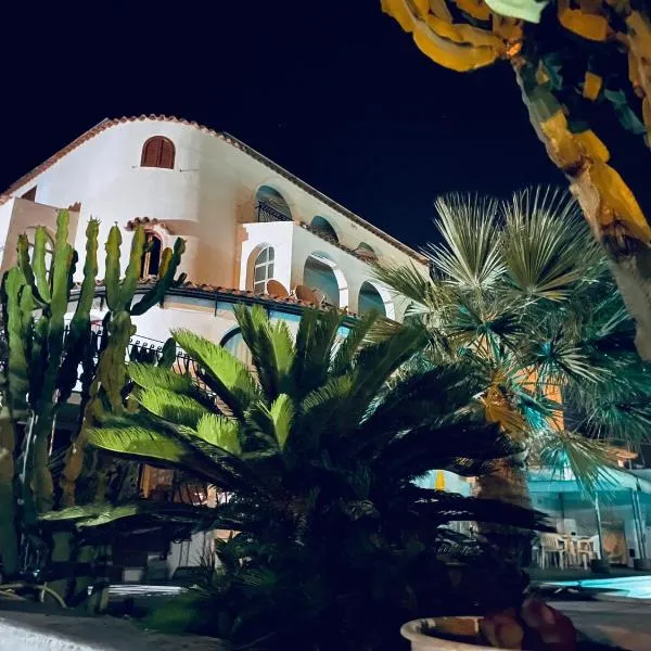 Manca Residence, hotel in Marina di Palma