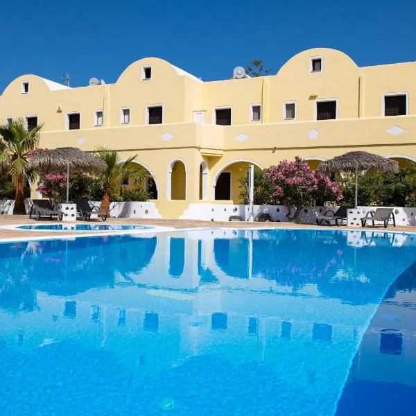 Mandilaria Studios, hotel v destinaci Perivolos