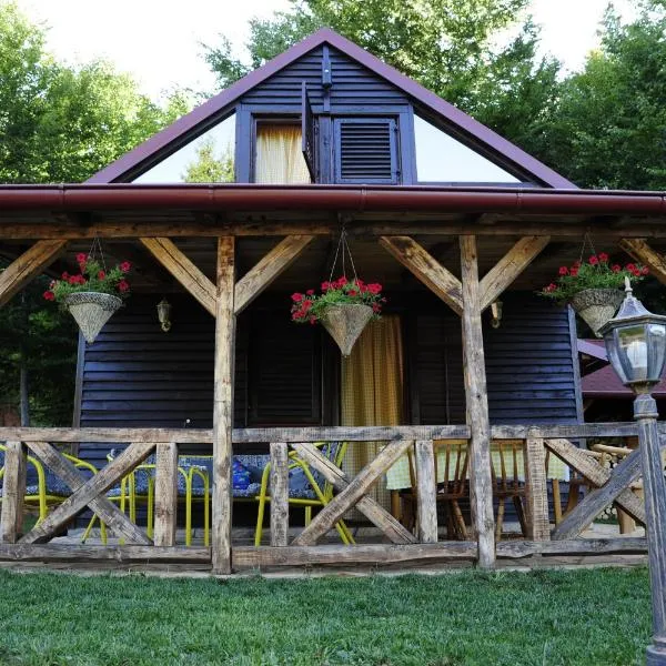 Vila Carobni Kutak, hotel v destinaci Rudno