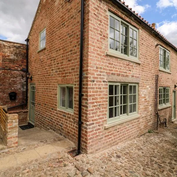 Kemps Yard Retreat, hotel v destinaci Thirsk