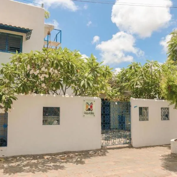 Hostel Republika, hotel v destinaci Natal