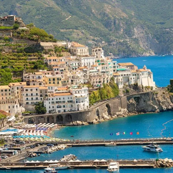 Lily House Amalfi, hotel ad Amalfi