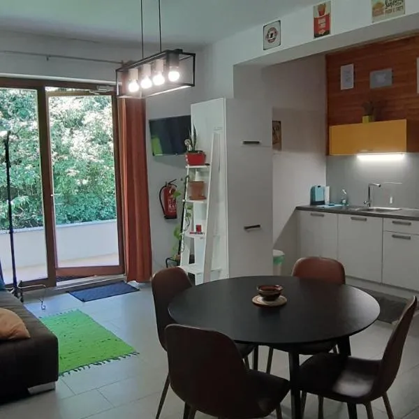 Family House Apartma, hotel a Mozirje