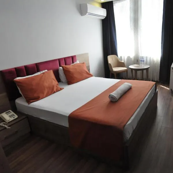 Waha Hotel, hotel in Bursa