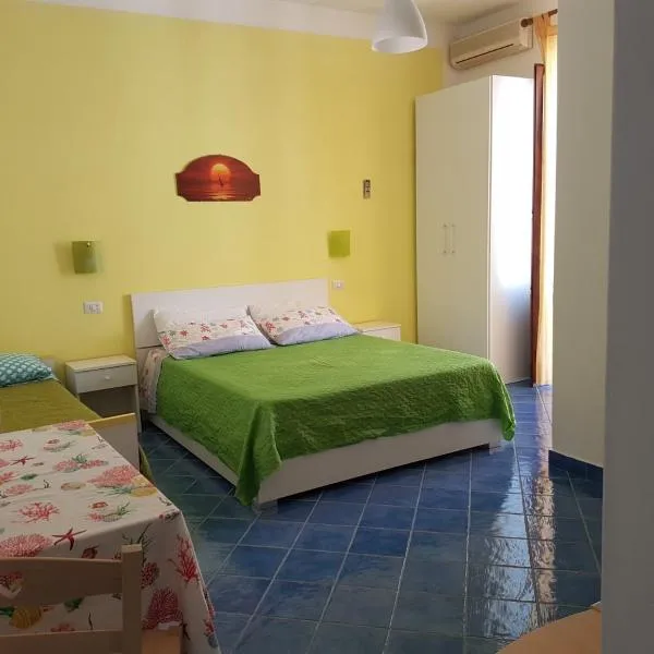 Lipari Centro Storico Flat 7 min from port, hotel v Lipari
