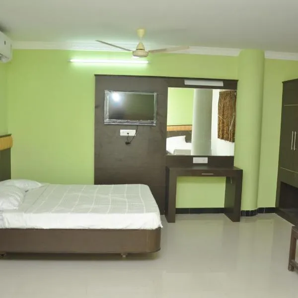 Jeyam Residency, Kumbakonam, hotel in Valangimān