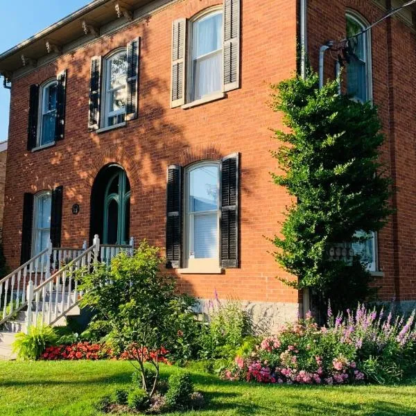 The 1885 Suites, hotel v destinaci Picton