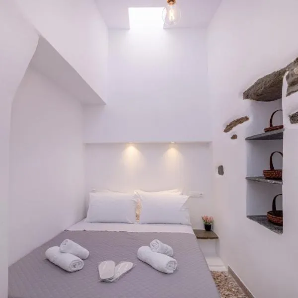 Volta Kalloni - Kalloni village Tinos, hotel v destinaci Kalloni Tinou