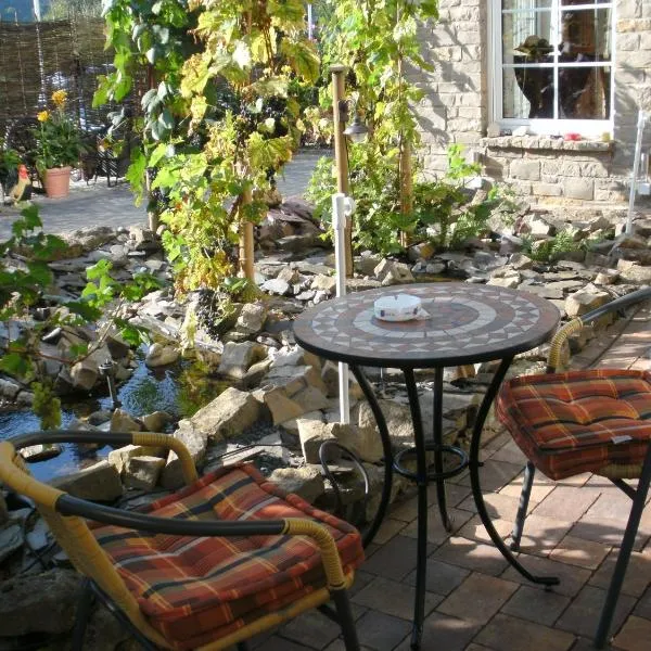 Ferienweingut Benedikt Nilles, hotel v destinaci Pünderich