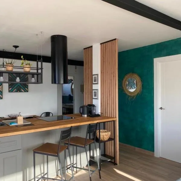 SunPola Penthouse, hotel in Santa Pola