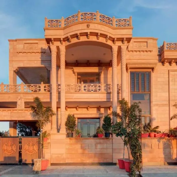 ZEST DAMODAR GARH - The Stress Free Zone, hotel in Jodhpur