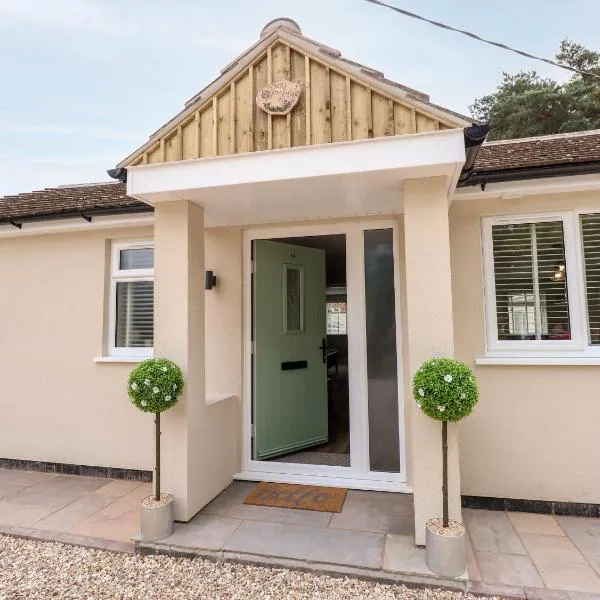 Daisy Tree Cottage, hotel di Woodhall Spa