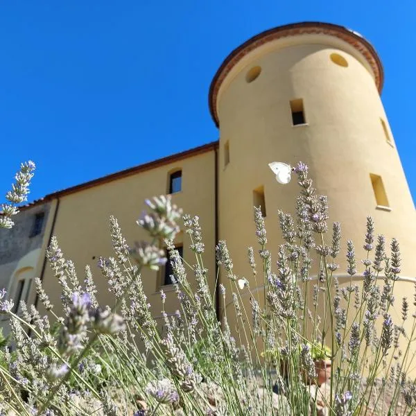 Fattoria La Campigliola, hotel La Campigliolában