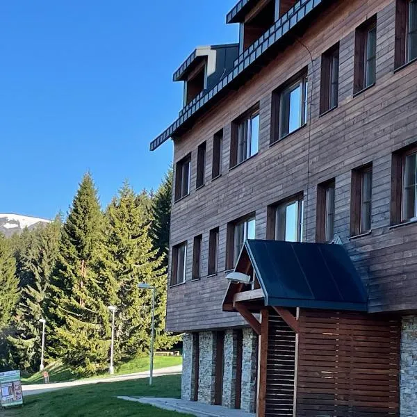 Apartmán O18 - Kleč, hotel v Horních Mísečkách