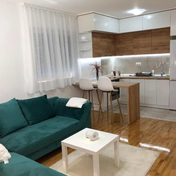 B&S stan na dan, hotel v destinaci Bijeljina