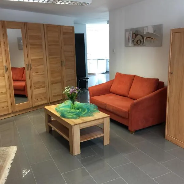 Ferienwohnung - Pfullingen - Reutlingen: Pfullingen şehrinde bir otel