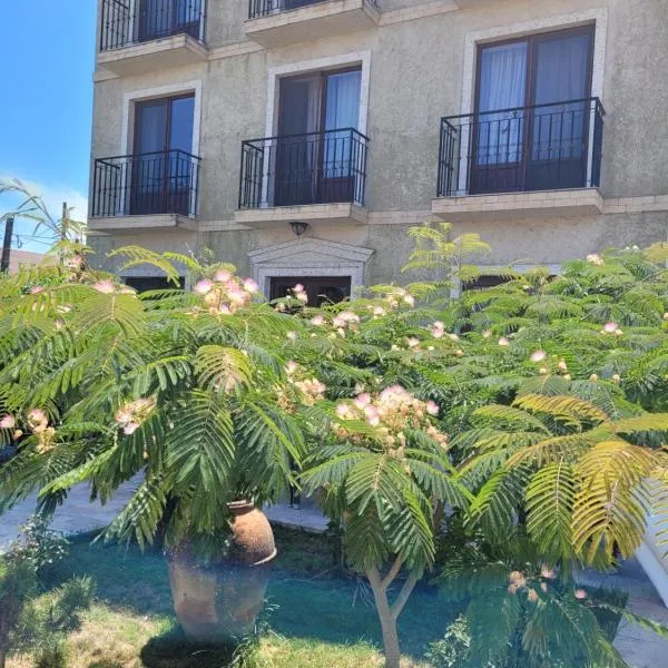 Vila Caviar, hotel v destinaci Sulina