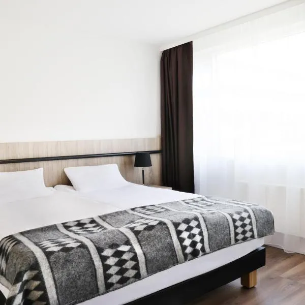 Fosshotel Lind, hotel in Reykjavík