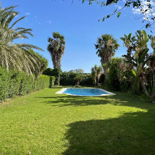 Cortijo CANO, hotel di Guazamara