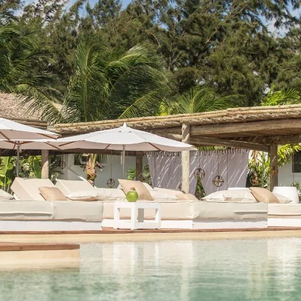 Preabeach Boutique Hotel & SPA, hotel in Prea
