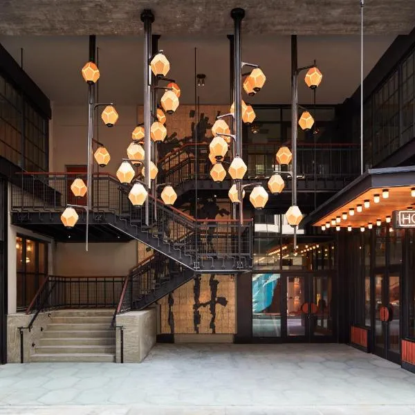 Ace Hotel Brooklyn, hotel v destinaci Brooklyn