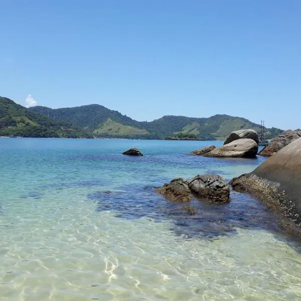 Chalé Bonito Pousada em Paraty