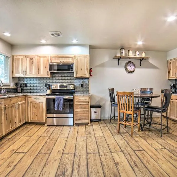 Cozy Townhome Near Dtwn, Hospital and College!, hotel in Pocatello
