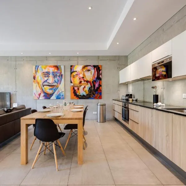 Le Kube - Appartements de Prestige au centre d'Annecy – hotel w Annecy