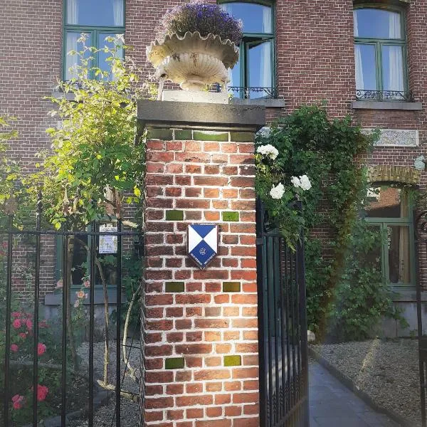 Villa Ritte, hotel v mestu Dendermonde