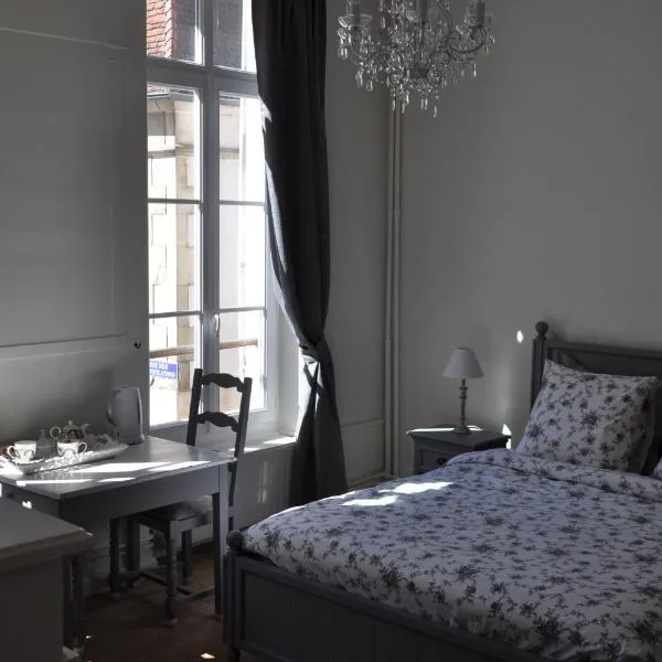 B&B Le Relais des Saints Pères – hotel w mieście Auxerre