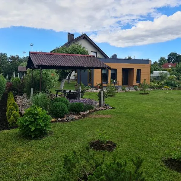 Sipis House, hotel v destinaci Šiauliai