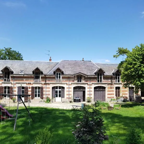 La Bastide Champenoise - Chambres d'hôtes, hotell i Villers-Allerand