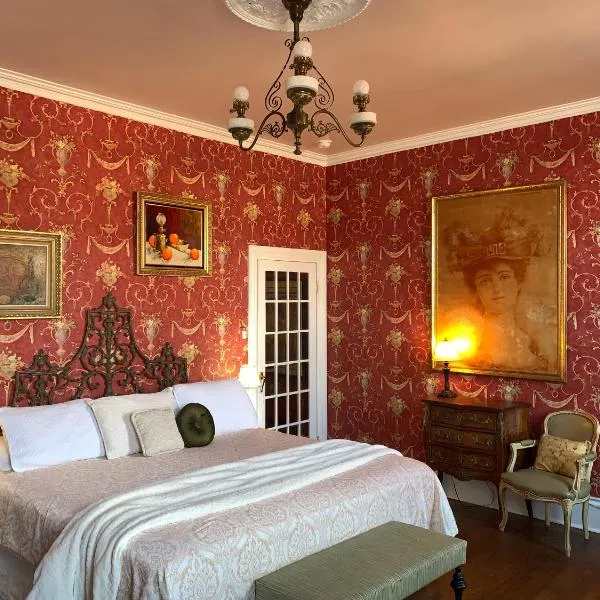The Philadelphia Hotel Bella Vista, hotel di Philadelphia