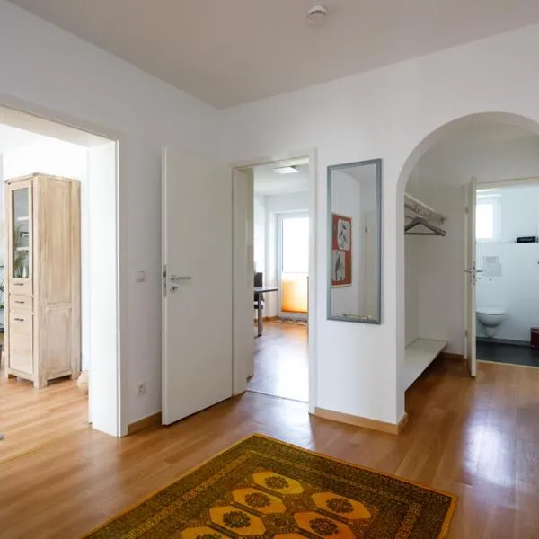 Ferienwohnung Morillenhang, hotel em Aachen