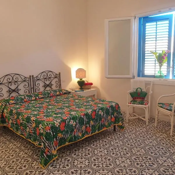 Dimora Quattro Vanelle, hotel in Favignana