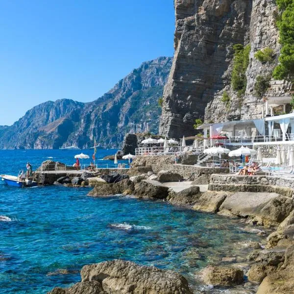 Grand Hotel Tritone, hotel di Praiano