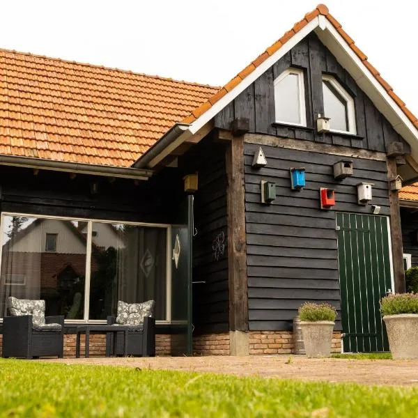Veldschuur Nijverdal, hotel v destinaci Nijverdal