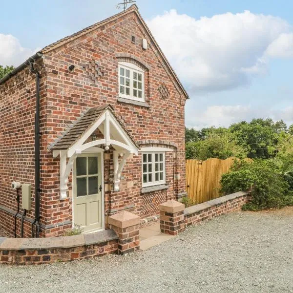 The Coach House, hotel in Crewe