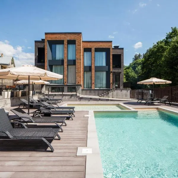 Aurora Luxe, hotel di Dilijan