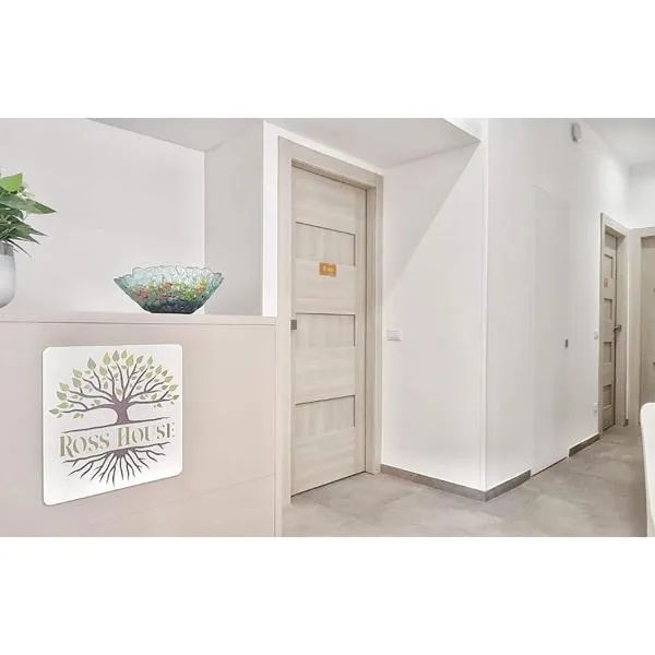 RossHouse, Hotel in Sorrent