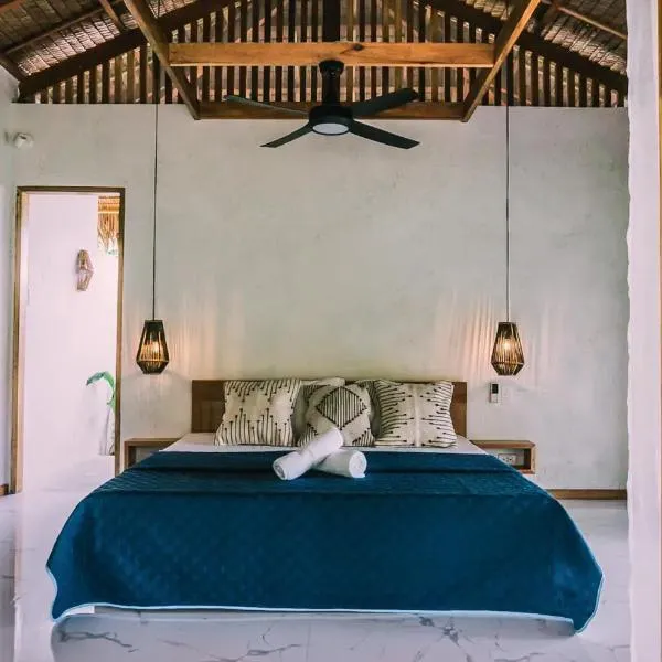 Eden, hotel in El Nido